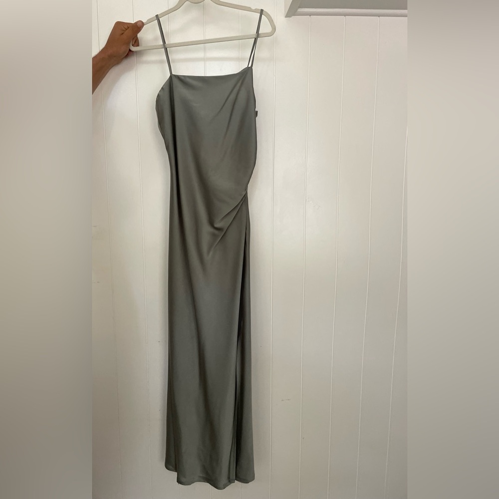 Grade & Gather Midi Dress